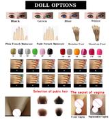New 168cm Full Doll Sex Toys Flexible Metal Skeleton Lifelike Oral Ass Vagina Real Doll Sex Doll Silicone For Men from automatic woman